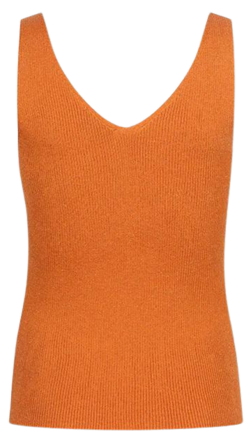 LOFTY MANNER - TOP JALIYAH ORANGE