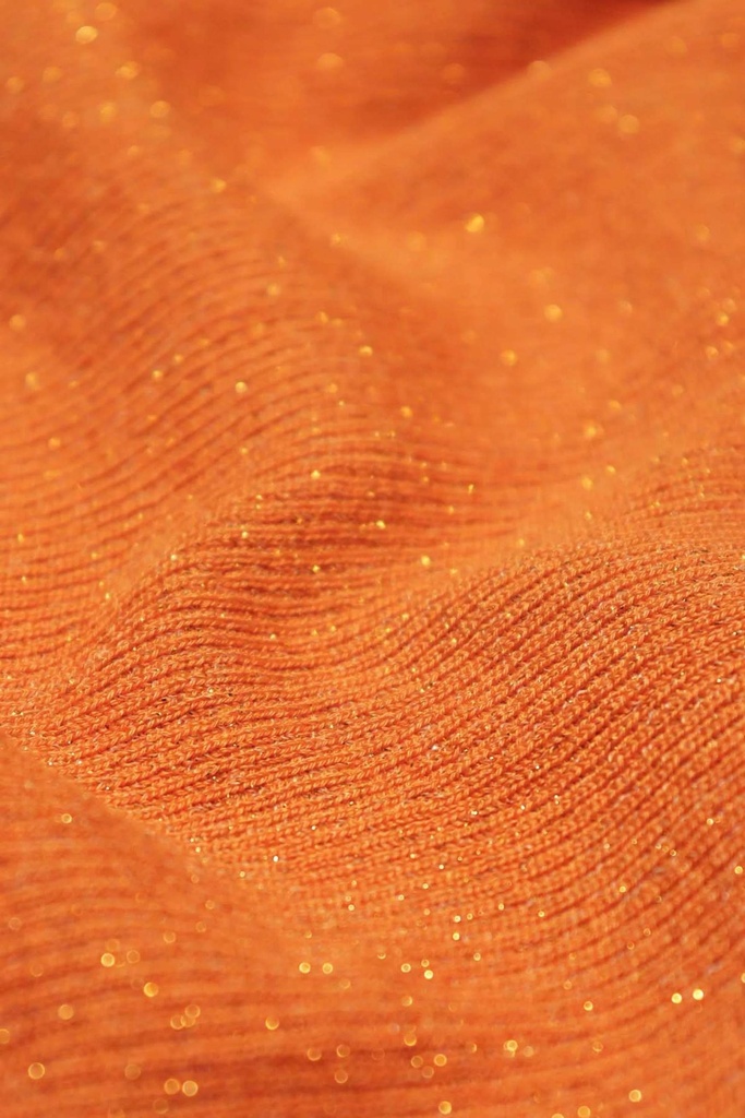 LOFTY MANNER - TOP JALIYAH ORANGE