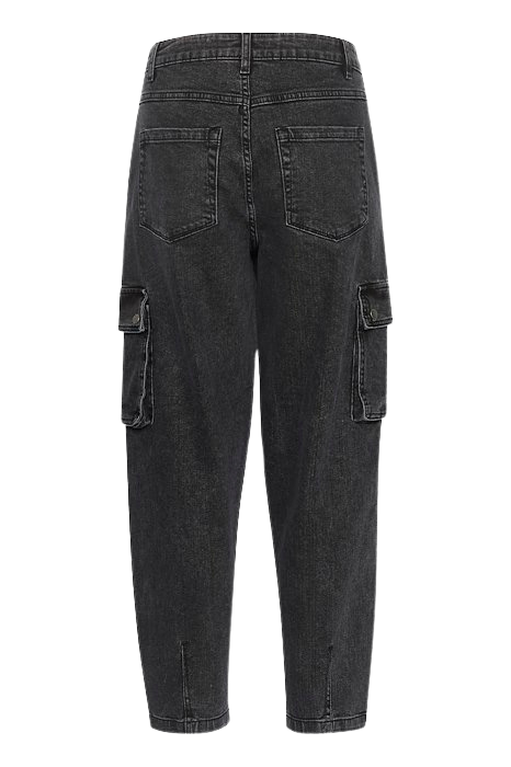 KAFFE - CARGO JEANS "KAGLORIA"