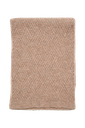 KAFFE - ECHARPE "KAGETTY" BEIGE