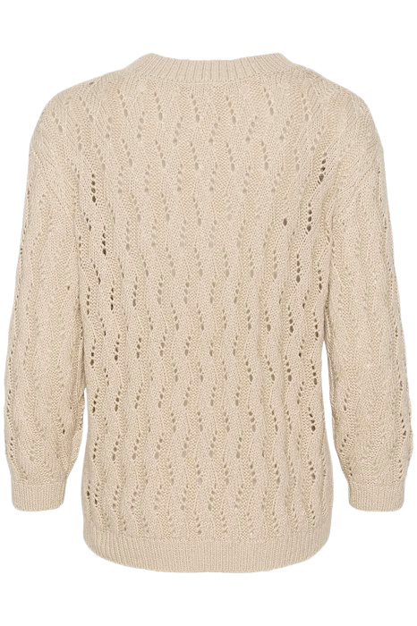 KAFFE - PULL EN MAILLE "KALENA"