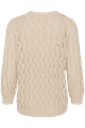 KAFFE - PULL EN MAILLE "KALENA"