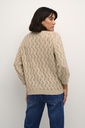 KAFFE - PULL EN MAILLE "KALENA"