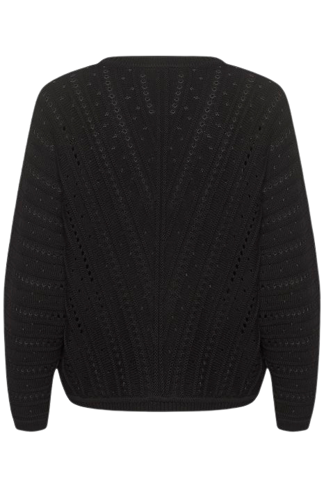KAFFE - PULL EN MAILLE "KAJOLIE"