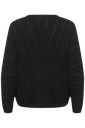 KAFFE - PULL EN MAILLE "KAJOLIE"