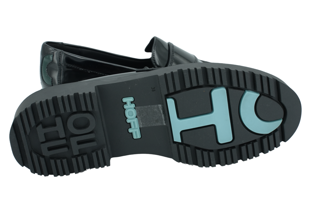 HOFF - MOCASSIN NOIR