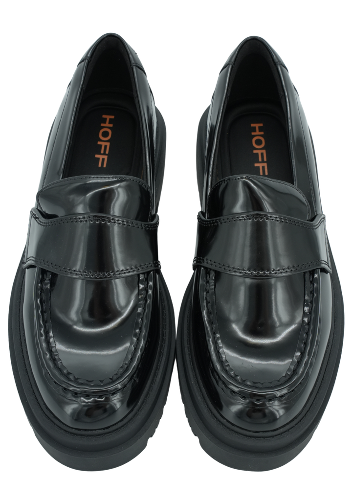 HOFF - MOCASSIN NOIR