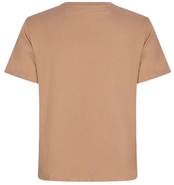 LOFTY MANNER - T-SHIRT LEILANY BEIGE