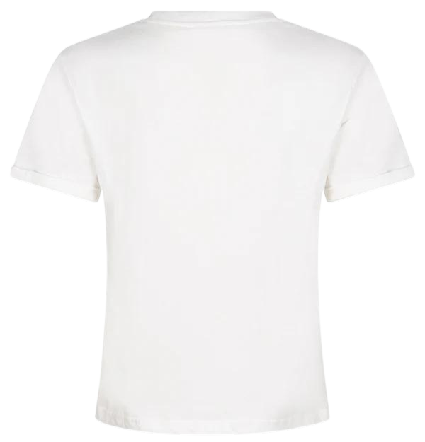 LOFTY MANNER - T-SHIRT ESTELLY WHITE