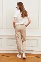 LOFTY MANNER - T-SHIRT ESTELLY WHITE