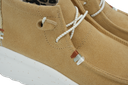 HEY DUDE - BOOTS WENDY SUEDE TAN
