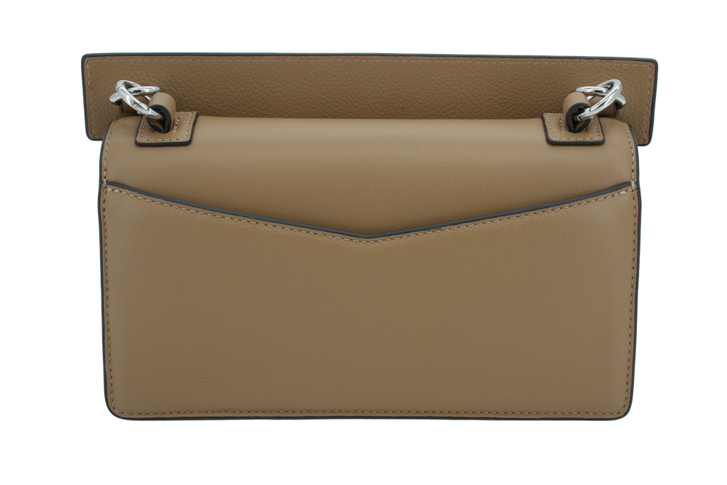 KARL LAGERFELD - SAC "K/SEVEN GRAINY CB" BRUN