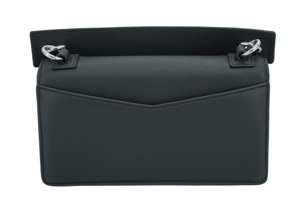 KARL LAGERFELD - SAC "K/SEVEN GRAINY CB" NOIR