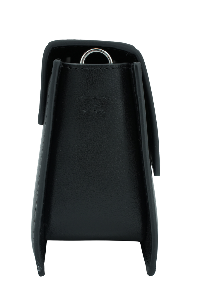 KARL LAGERFELD - SAC "K/IKONIK 2.0 PIN" NOIR