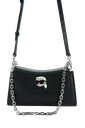 KARL LAGERFELD - SAC "K/IKONIK 2.0 PIN" NOIR