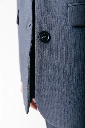 COLOURFULREBEL - BLAZER « GEMMA » GRIS