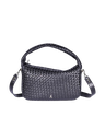 CRAIE STUDIO - SAC BALLON TRESSÉ NOIR