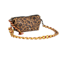 CRAIE STUDIO - TROUSSE DOUX EN CUIR "LÉO FAUVE"