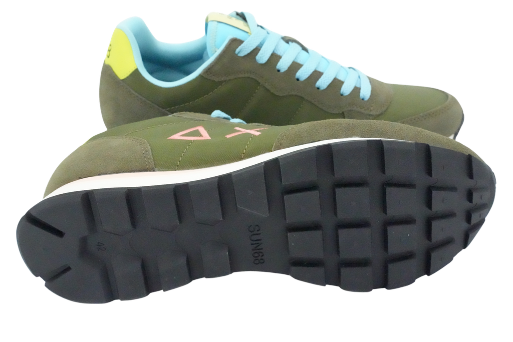 SUN68 - TOM FOR PEACE MILITARE