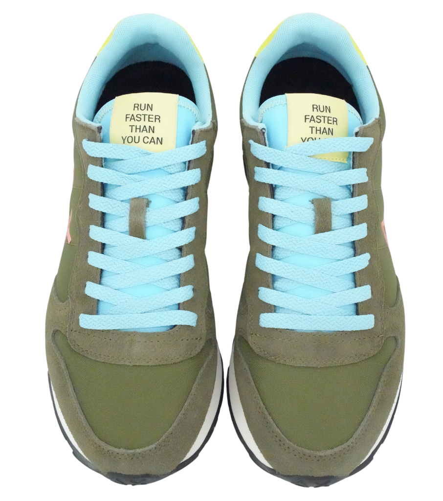 SUN68 - TOM FOR PEACE MILITARE