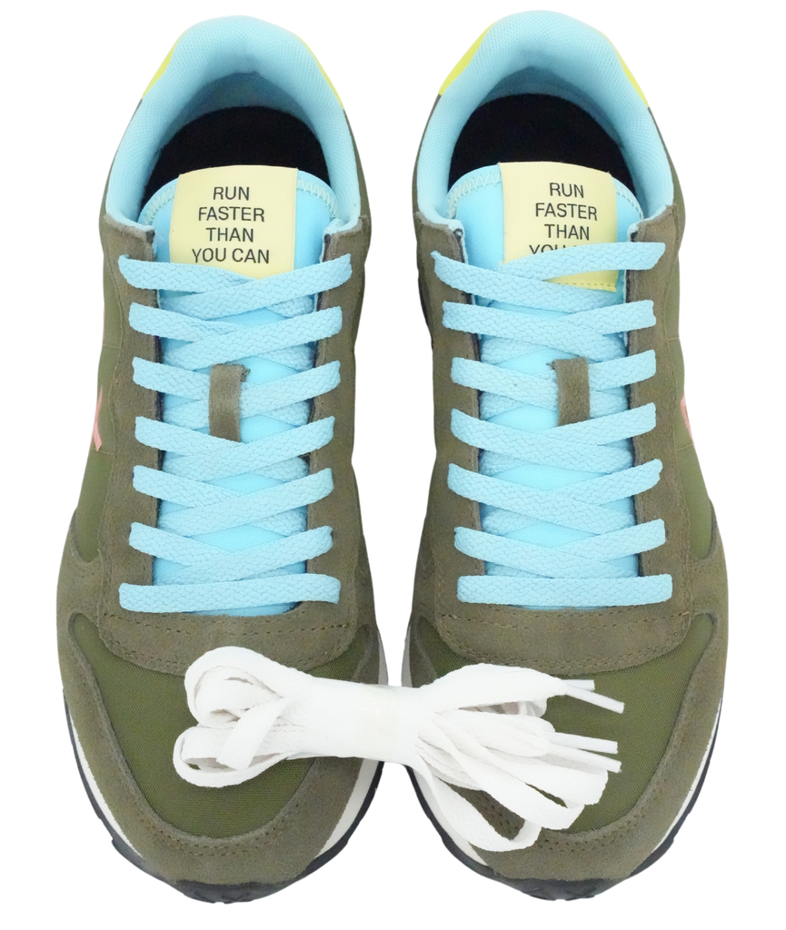 SUN68 - TOM FOR PEACE MILITARE