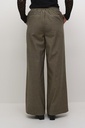 KAFFE - PANTALON "KAGIGI" BRUN