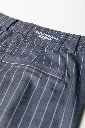COLOURFULREBEL - PANTALON "RUS" STRAIGHT - ANTHRACITE