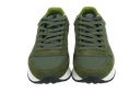 SUN68 - BASKET "TOM SOLID" KAKI FONCÉE