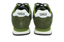 SUN68 - BASKET "TOM SOLID" KAKI FONCÉE
