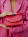 BOBBIES - ANCÔNE MINI ELECTRIC PINK
