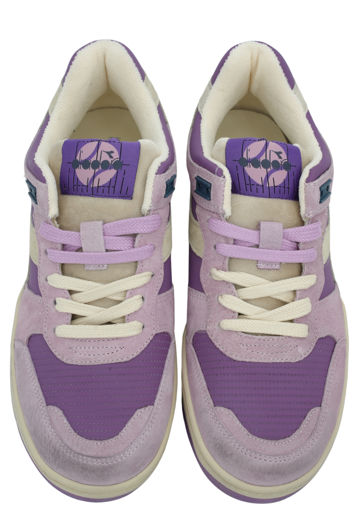 DIADORA - BASKET PROVENCE WN VIOLET