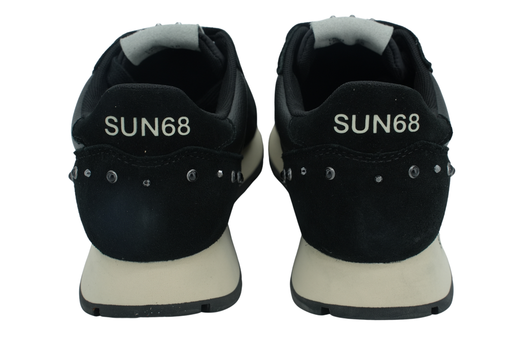 SUN68 - BASKET FULL NOIRE