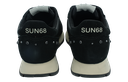 SUN68 - BASKET FULL NOIRE