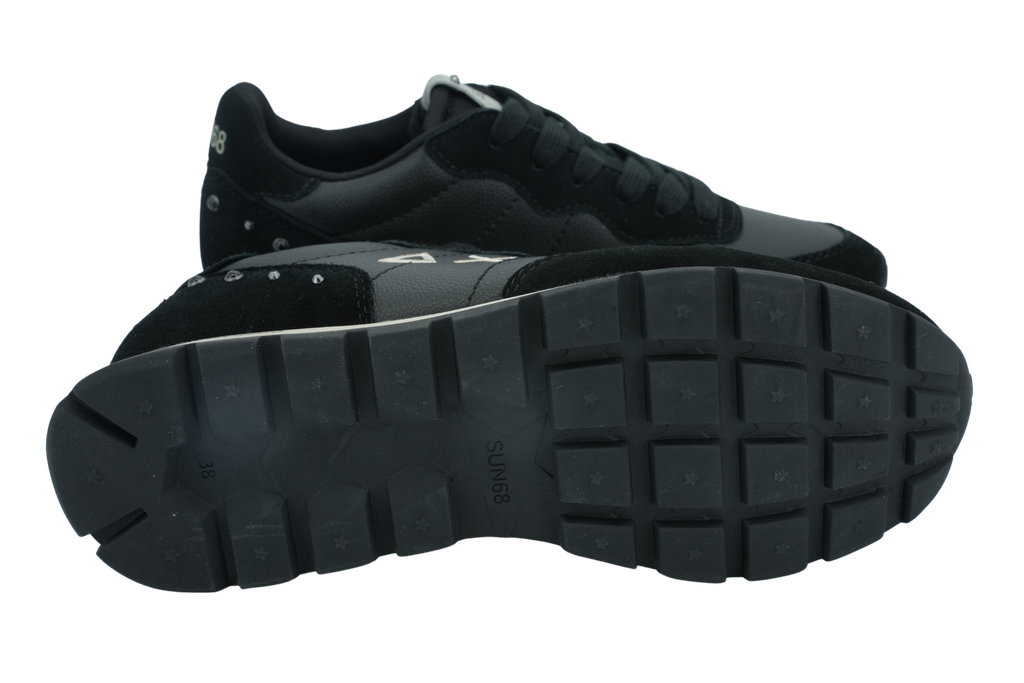SUN68 - BASKET FULL NOIRE