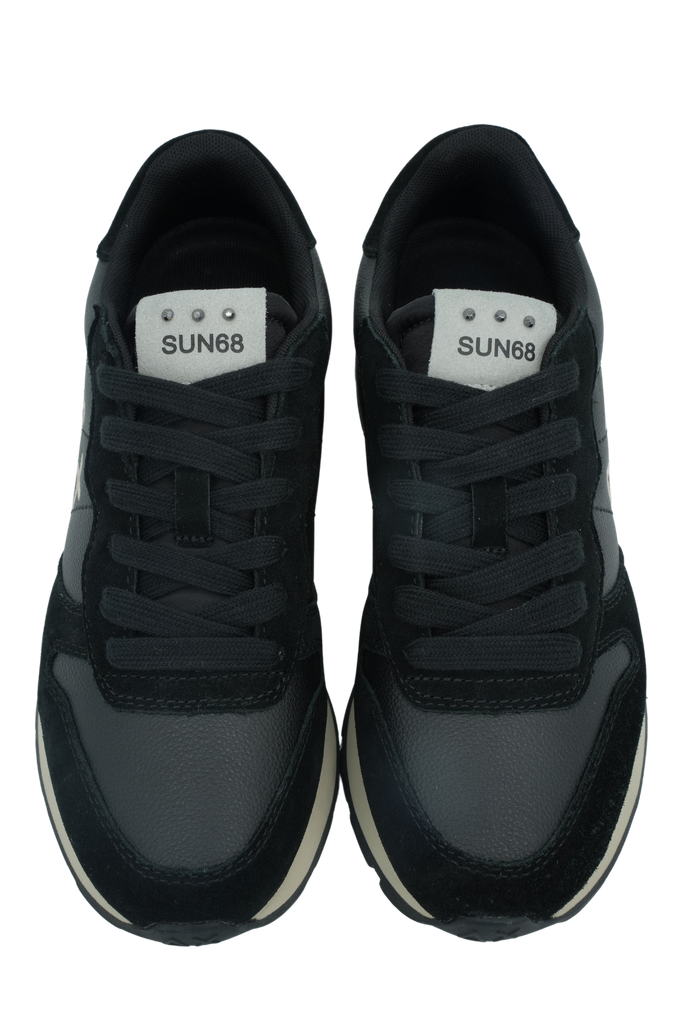 SUN68 - BASKET FULL NOIRE