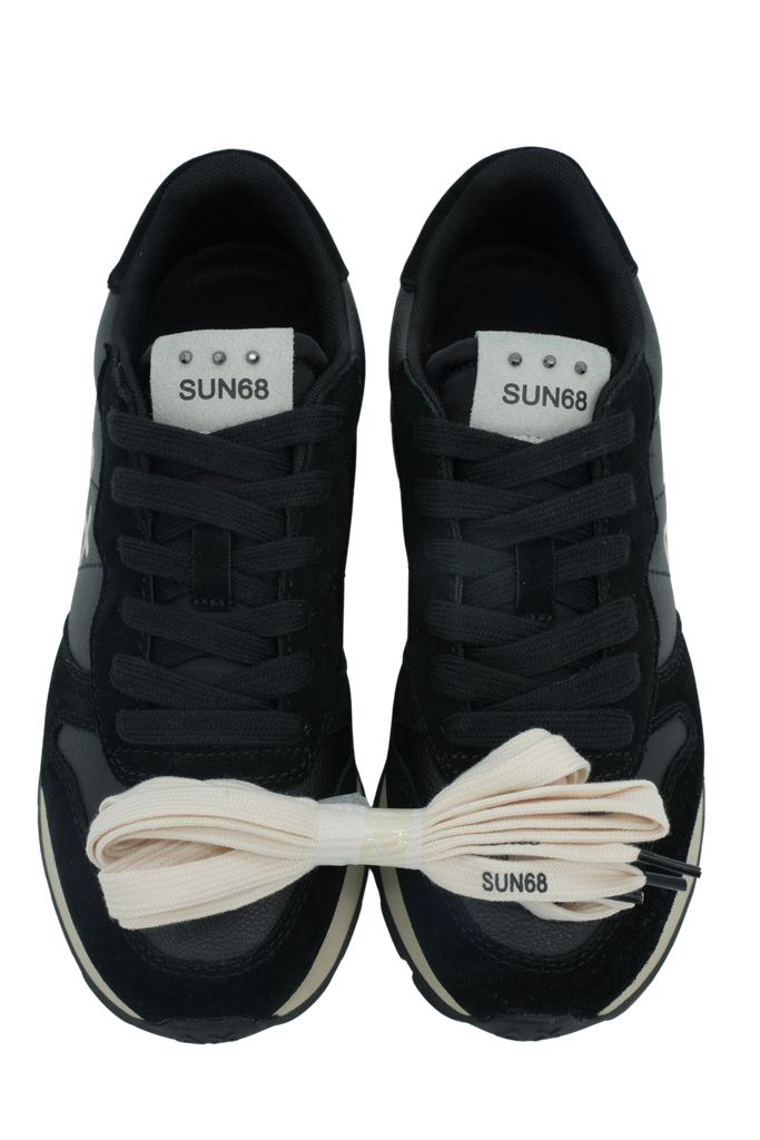 SUN68 - BASKET FULL NOIRE