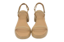 CAMPER - SANDAL MEDIUM BROWN