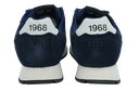 SUN68 - BASKET BLEUE NAVY