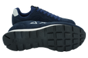 SUN68 - BASKET BLEUE NAVY