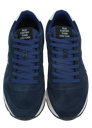 SUN68 - BASKET BLEUE NAVY