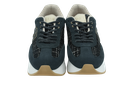 LUI JO - BASKETS "DREAMY 02" TWEED NOIRES