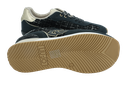 LUI JO - BASKETS "DREAMY 02" TWEED NOIRES