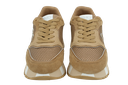 LUI JO - BASKETS "AMAZING 25" BEIGE