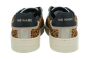 NO NAME - BASKETS « KELLY » LÉO