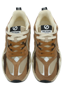 NO NAME - BASKETS "KRAZEE RUNNER" NUTS