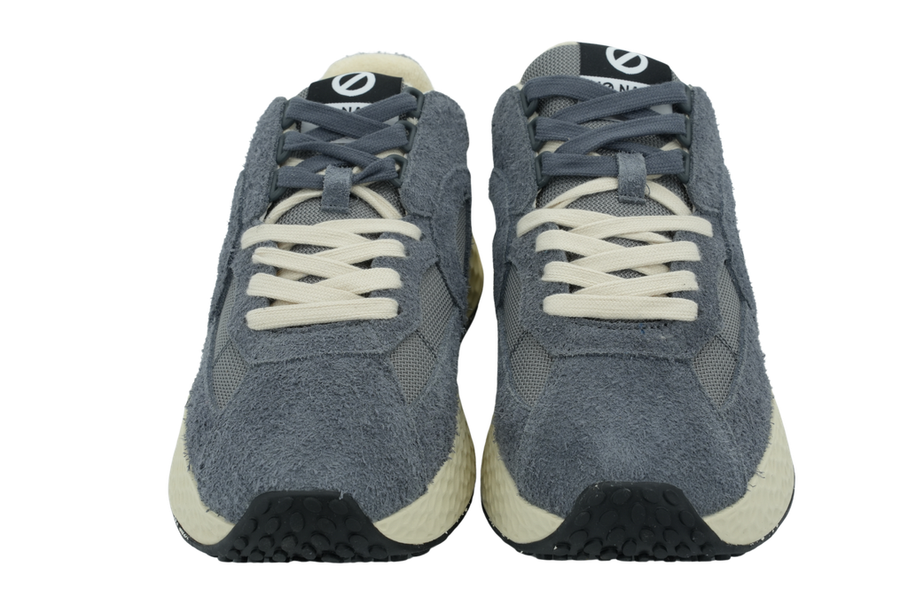 NO NAME - BASKETS "CARTER" BLEUES/GRIS