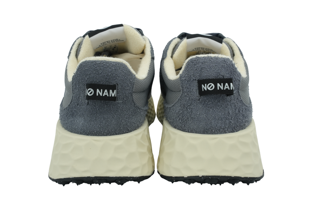 NO NAME - BASKETS "CARTER" BLEUES/GRIS