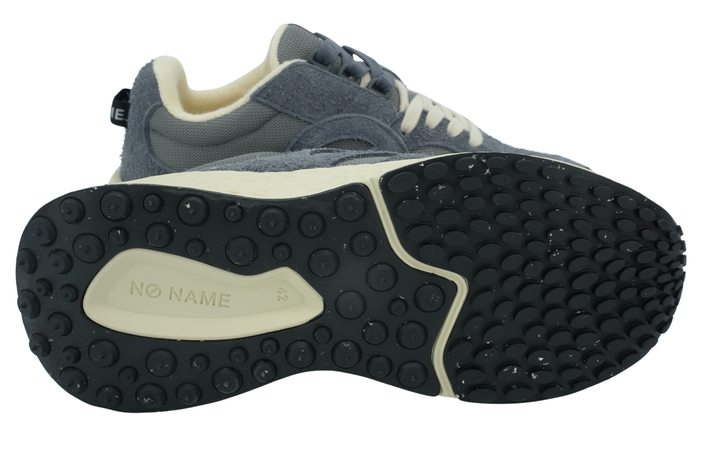 NO NAME - BASKETS "CARTER" BLEUES/GRIS