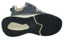 NO NAME - BASKETS "CARTER" BLEUES/GRIS
