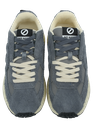 NO NAME - BASKETS "CARTER" BLEUES/GRIS